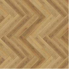 SPC плитка (кварцевый ламинат) CronaFloor Herringbone ДУБ АВИНЬОН H019
